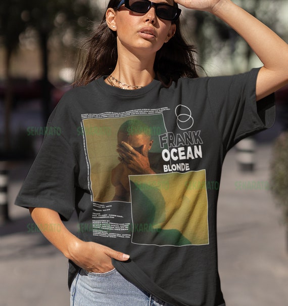 Vintage Bootleg Inspired Tee | Graphic Unisex Tee | Blond