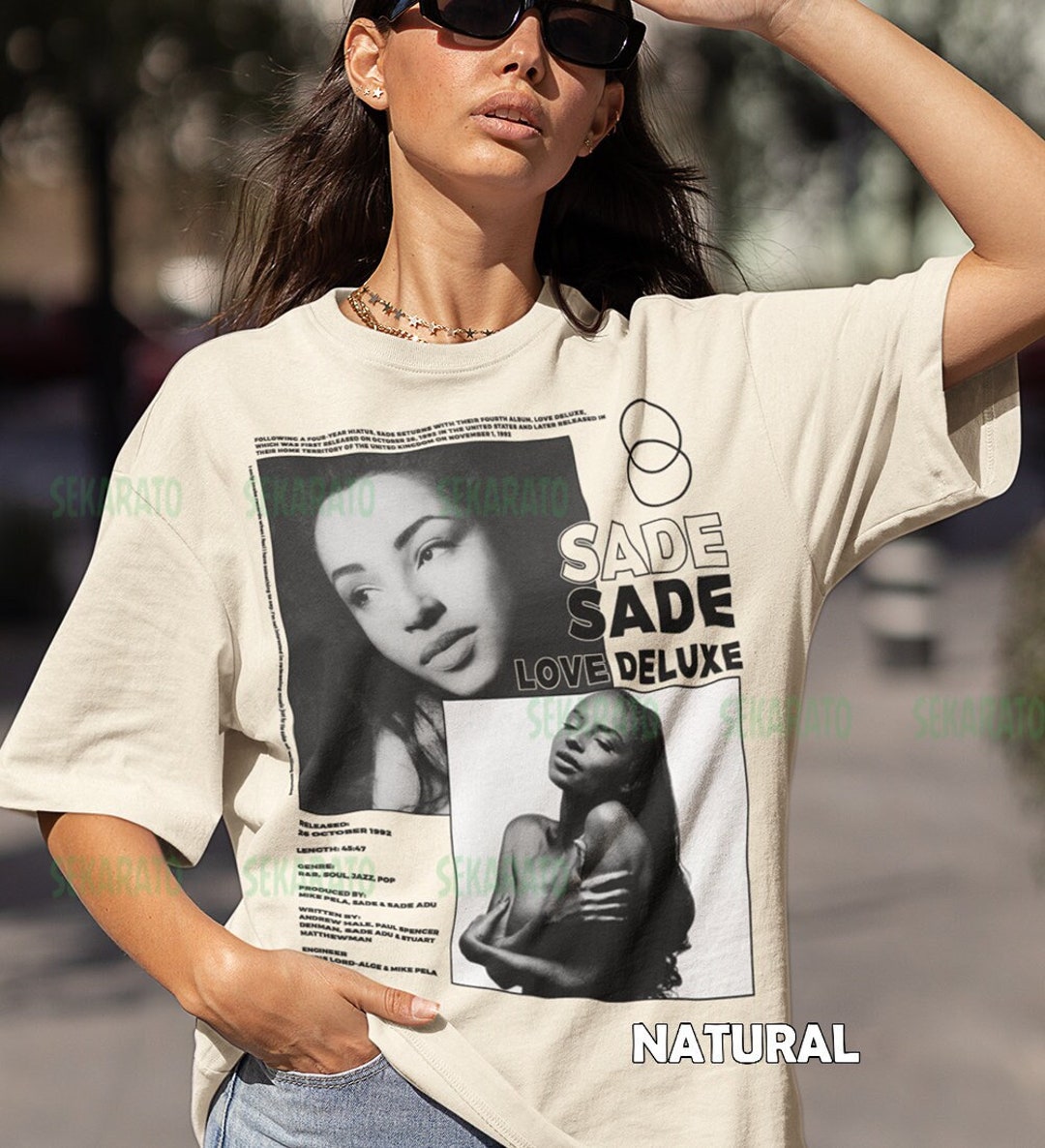 Love Deluxe Sade Shirt Retro Music T-shirt Sade Music Inspired Shirt Love Deluxe Tracklist Tee SD02 - Etsy Love Deluxe Sade Shirt Retro Music T-shirt Sade Music Inspired Shirt Love Deluxe Tracklist Tee SD02 - Etsy