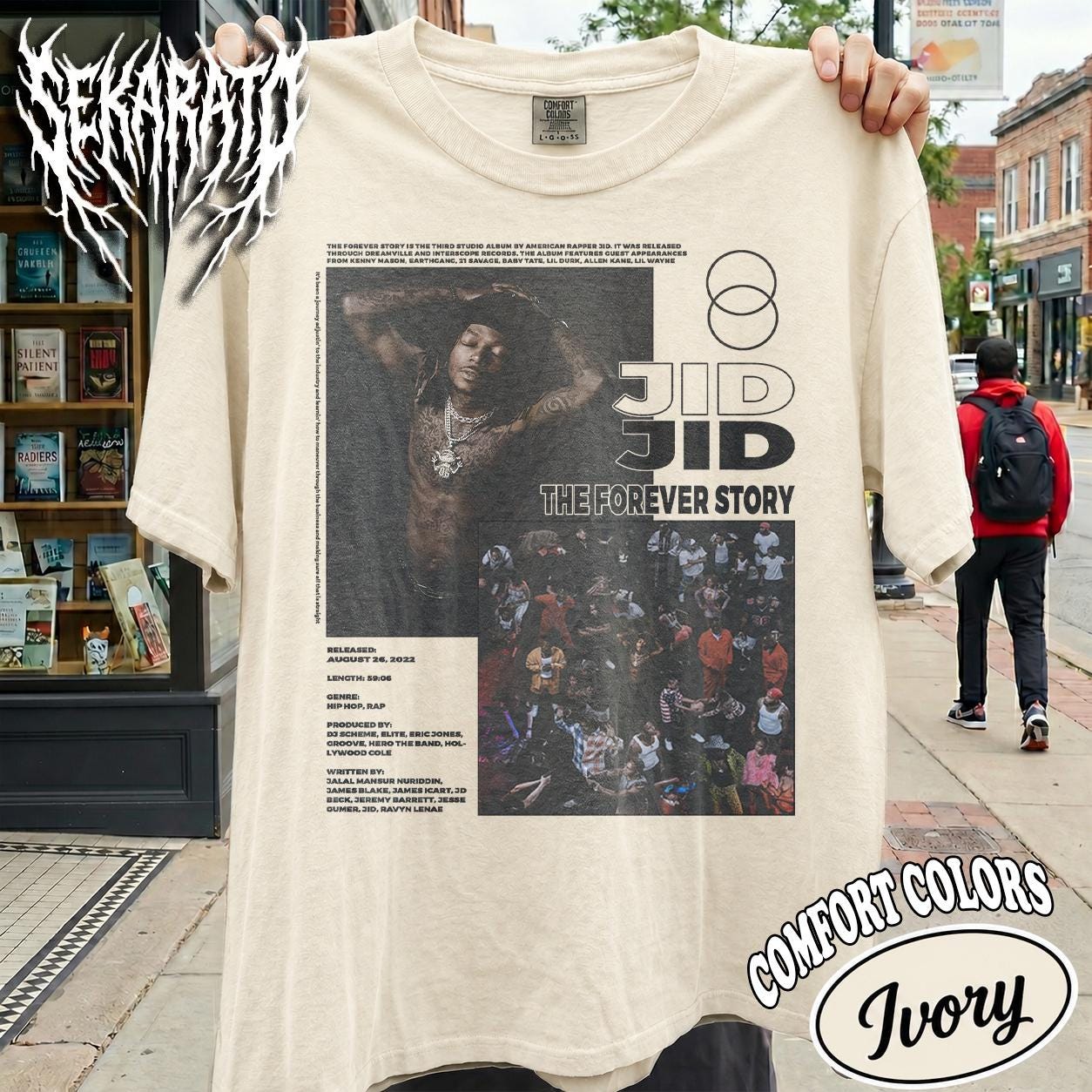 Jid merch - Etsy 日本