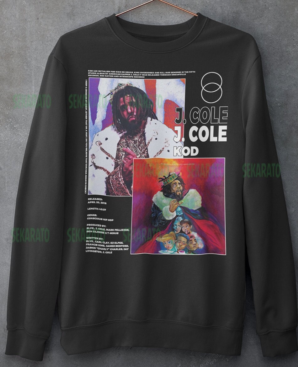 Outkast, J. Cole's Dreamville, A$AP Ferg & More Design Jerseys For