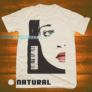 Retro Fiona Apple Tshirt, Fiona Apple shirt, Music, Fiona Apple tee, Hippie vibe, Vintage, Unisex FO01