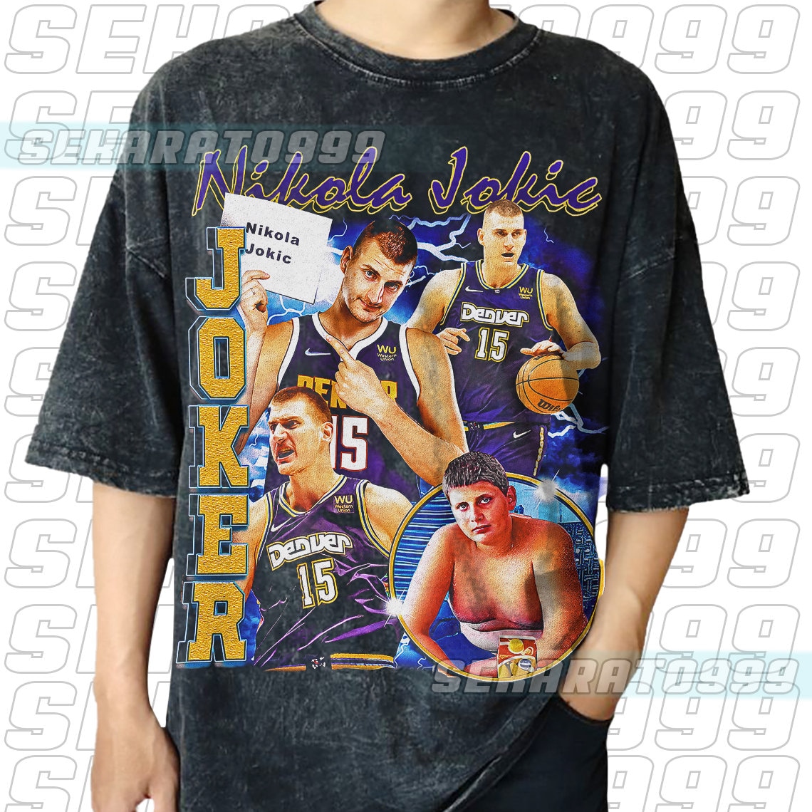 Buy discount NBA Collectibles Vintage Sports Apparel,child NBA T