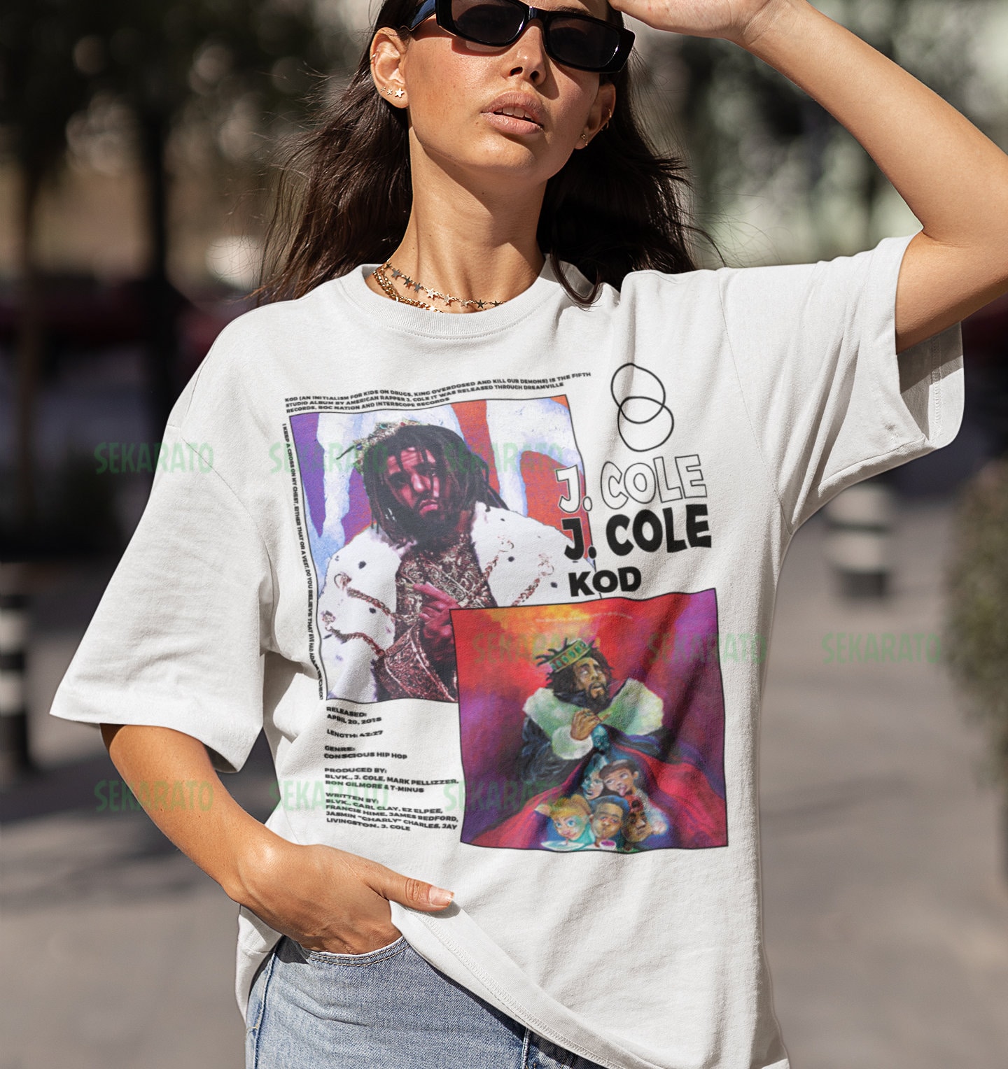 Dreamville shirt deals