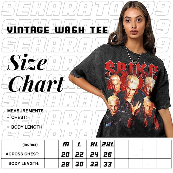 Vintage Wash William 