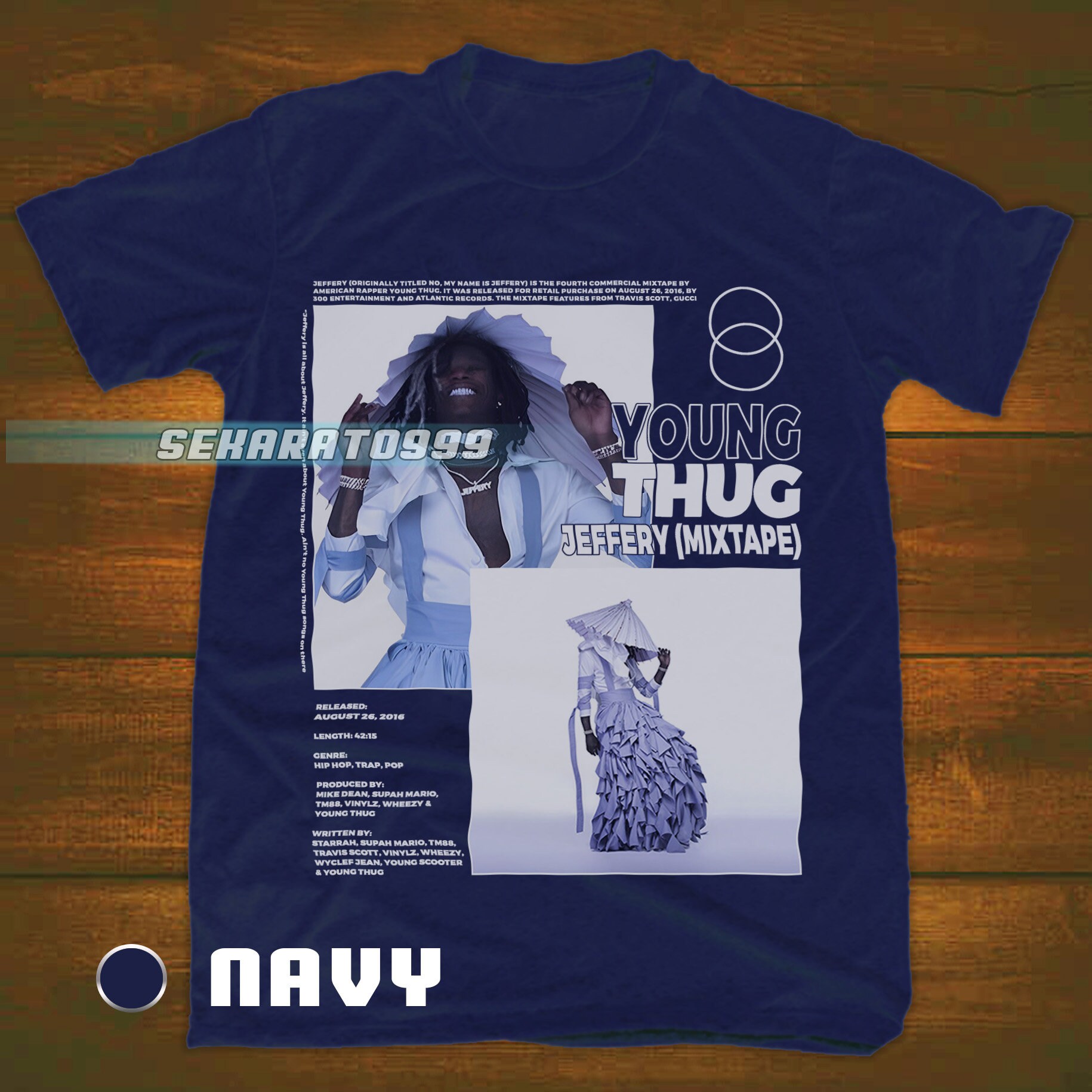 Vintage Style Bootleg Inspired Tee | Graphic Unisex Tee | Young 