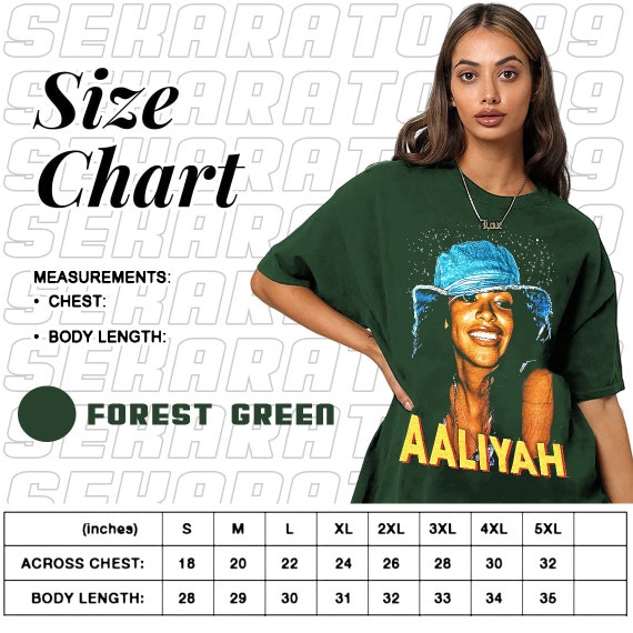 Maglietta Uomo Rock Off Aaliyah Trippy – Ufficiale – Cotone, Taglia Large