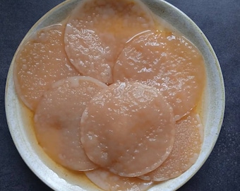 Kombucha SCOBY + Starter (Liquid de Reprise)