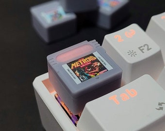 GAMEBOY CARTRIDGE | Keycap