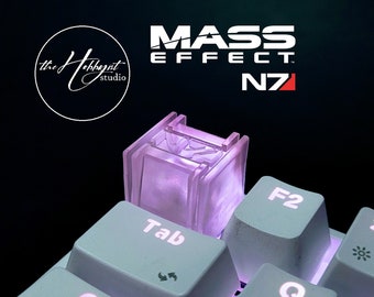N7 | Keycap | Clear