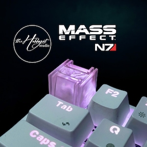 N7 | Keycap | Clear