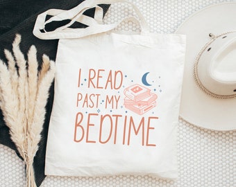 Boek Canvas Tote tas, alledaagse schoudertas, boek minnaar katoenen canvas tas, boek minnaar cadeau, bibliotheek boekentas, schattige canvas tas