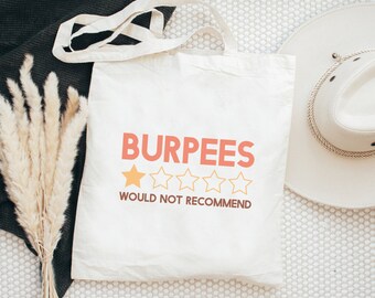 Gym Cotton Canvas Tote Bag, Aesthetic Tote Bag, Gym Bag, Canvas Tote Bag, Cute Gym Motivation Bag, Fitness Aesthetic, Motivational Tote