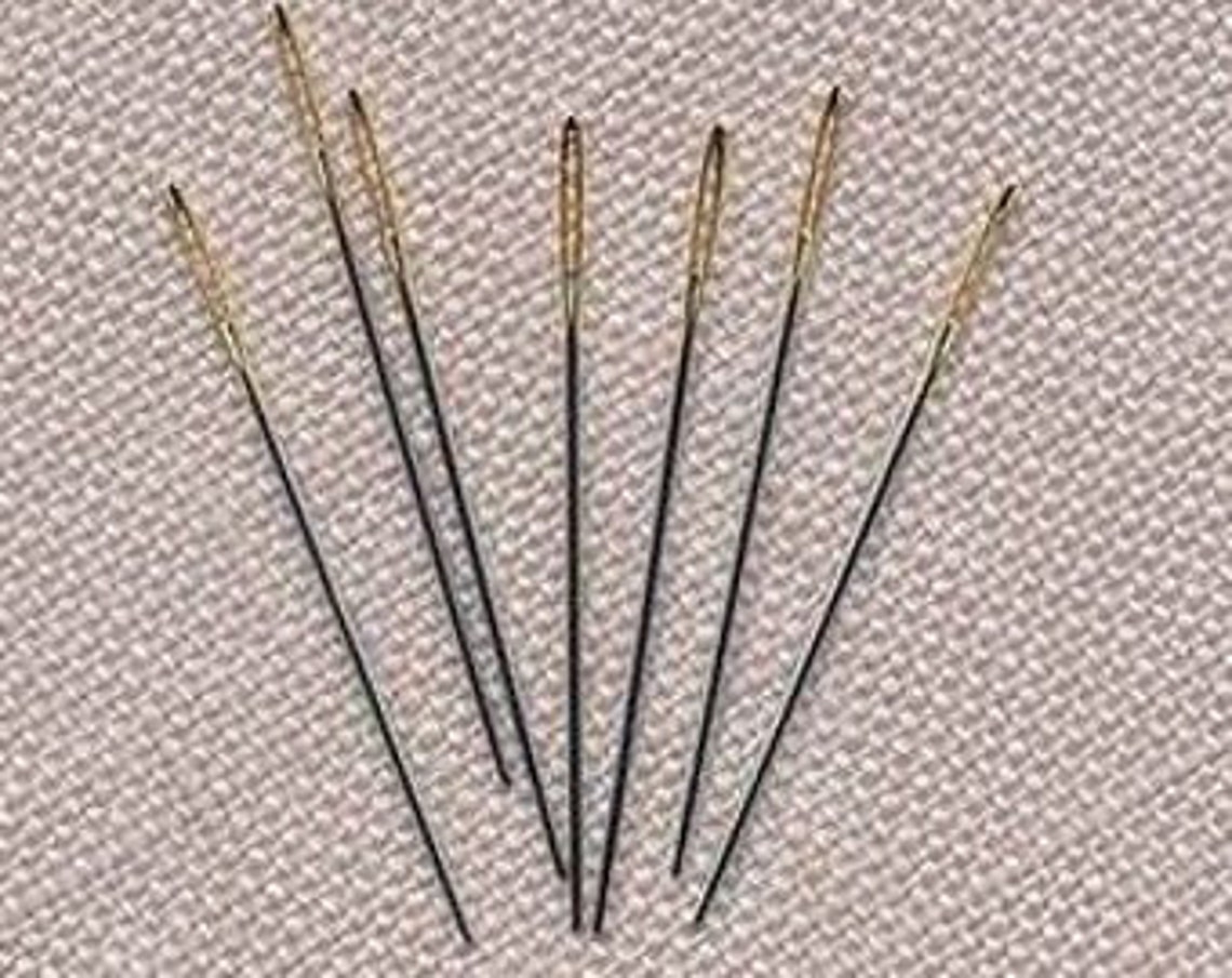 Tapestry needle Etsy