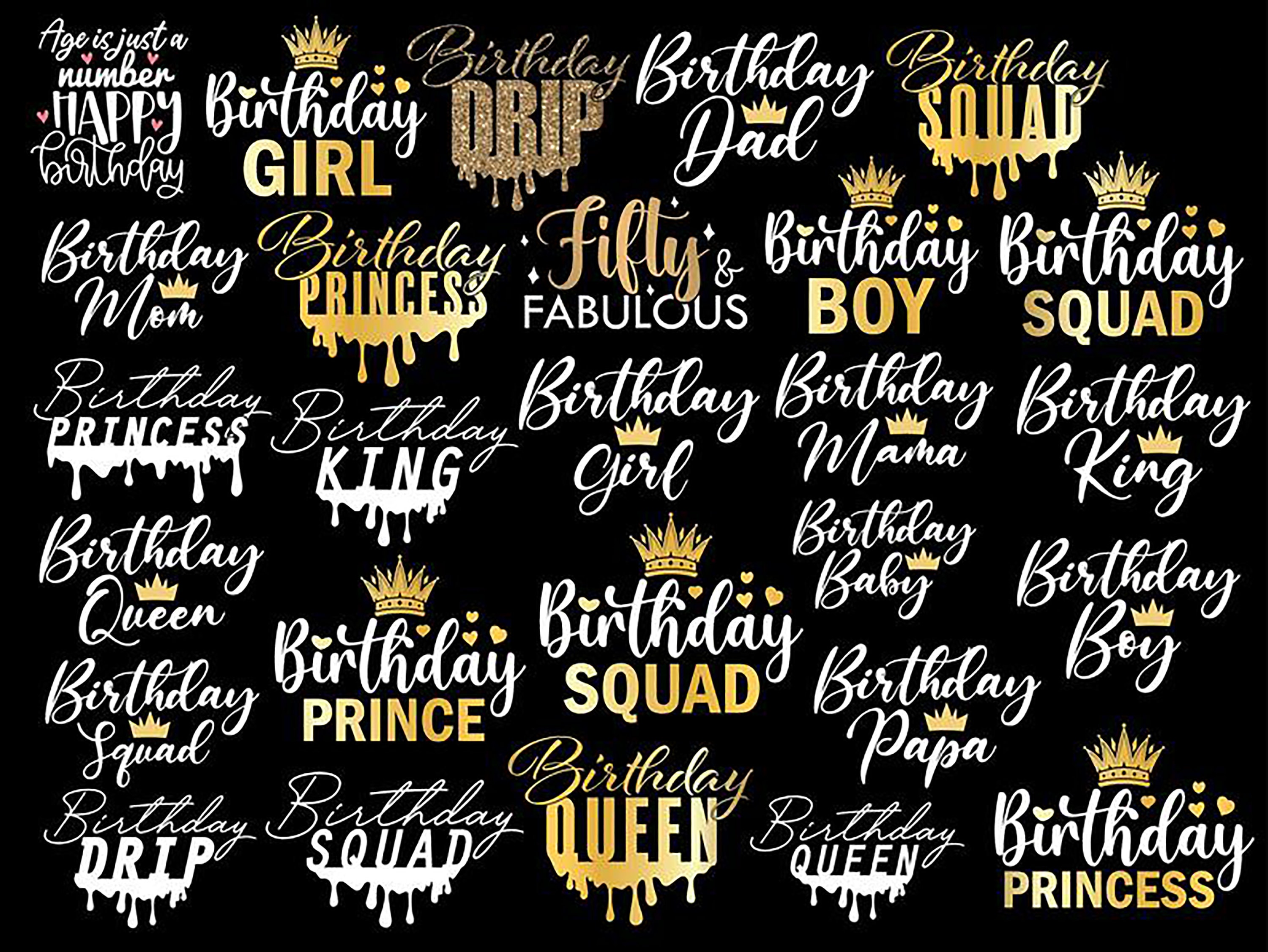 Free Free Birthday Queen Drip Svg 712 SVG PNG EPS DXF File