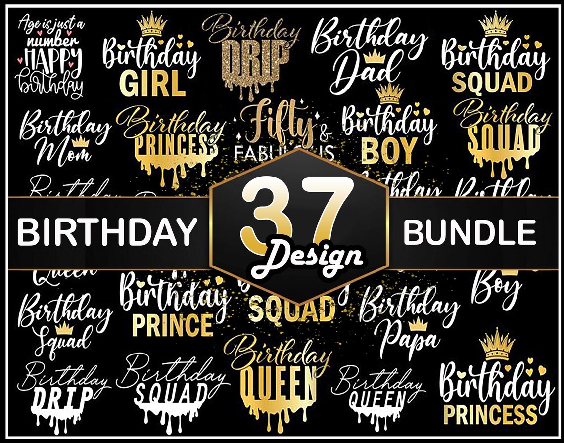 Free Free Birthday Queen Drip Svg 29 SVG PNG EPS DXF File