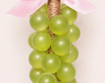 Pastilla de jabón de vid