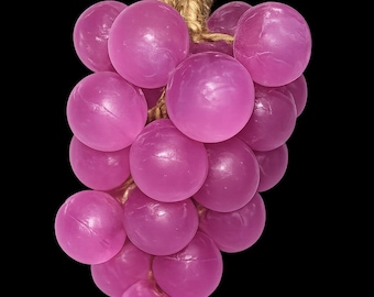 ブドウのつる石鹸