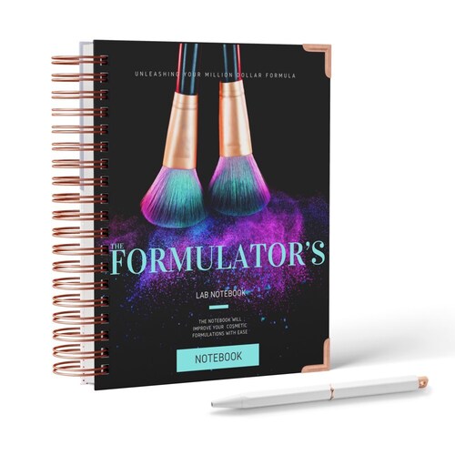 formulationnotebook - Etsy