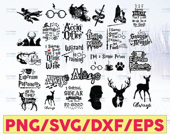 Download Albus Dumbledore Svg Harry Potter Svg Svg Files Digital Instant Download Hp Bundle Svg Dxf Png Files Cut File Cricut Digital Art Collectibles Eco Mus Pl