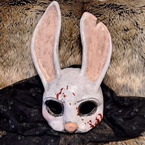 Fan Art, Dead by Daylight, Mask, The Huntress.