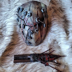 Legion dbd, Fan Art, Dead by Daylight, Mask Susie, Hallowen