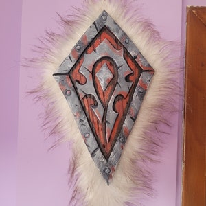 Horde and Alliance Banner