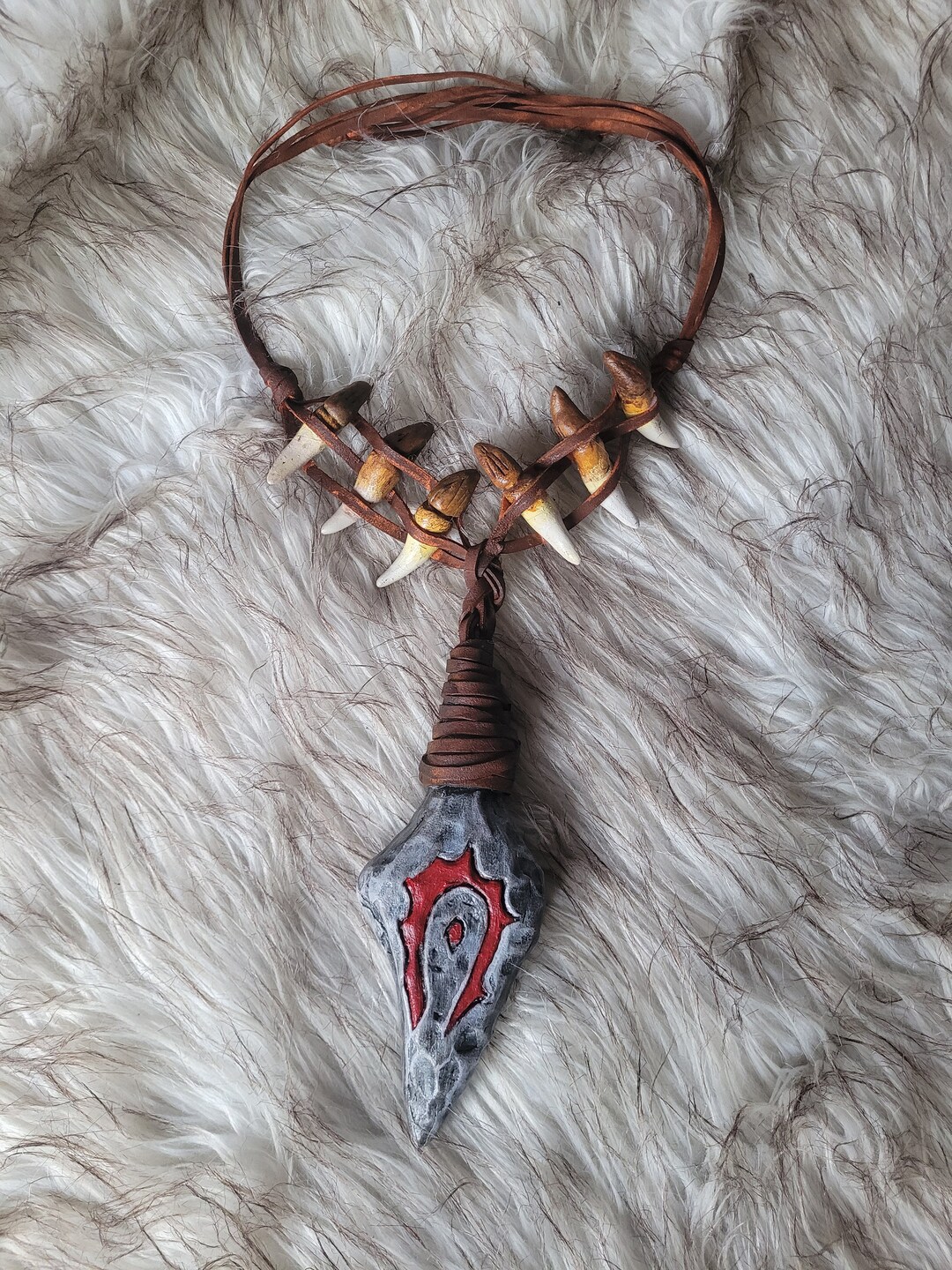 Fan Art, World of Warcraft, Varok Saurfang,