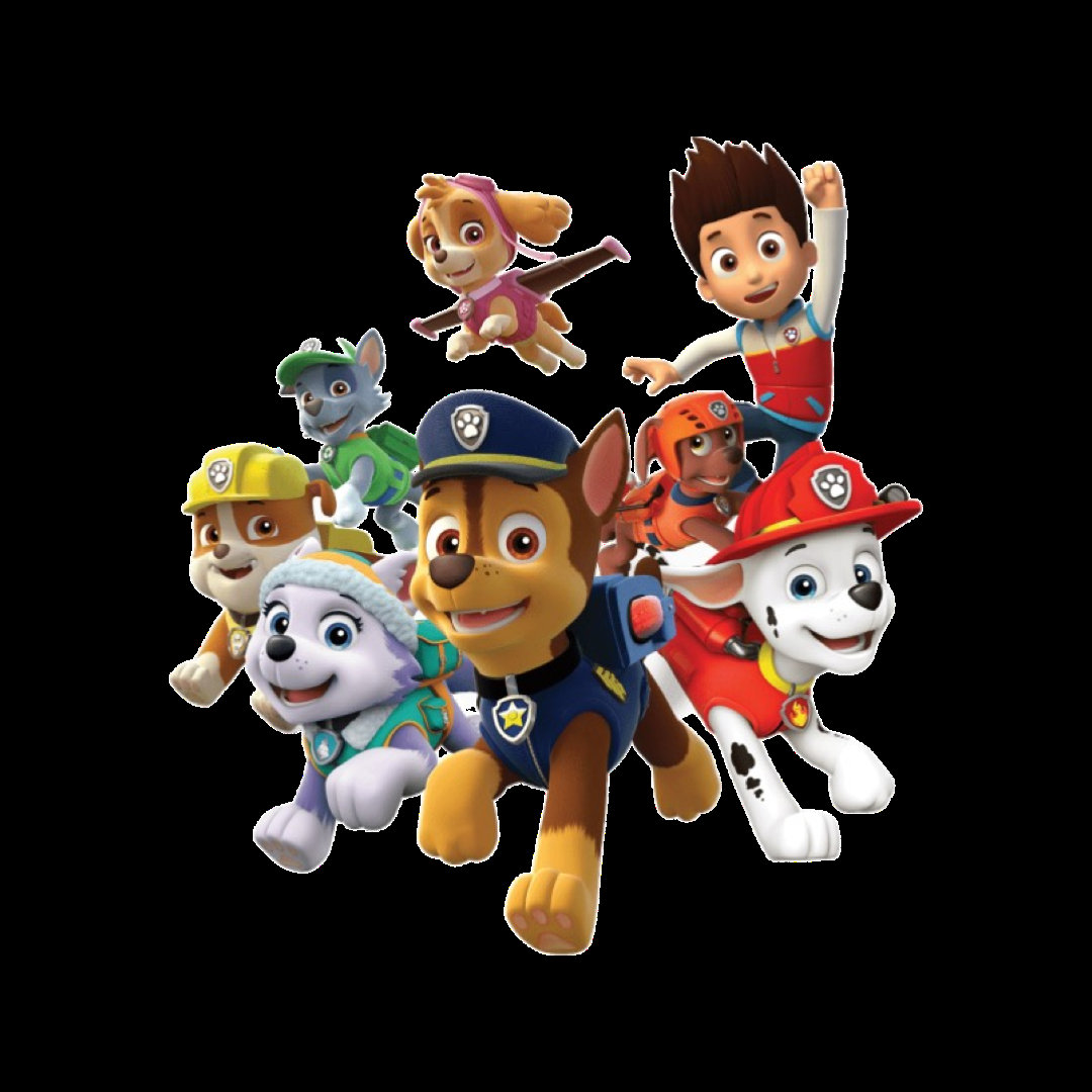 Paw Patrol Etsy