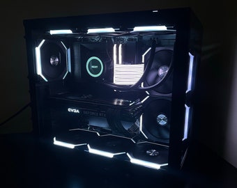 Gaming PC - "Atlas" || Wi-Fi || Screen || 1 TB SSD || Liquid Cooling || Bluetooth