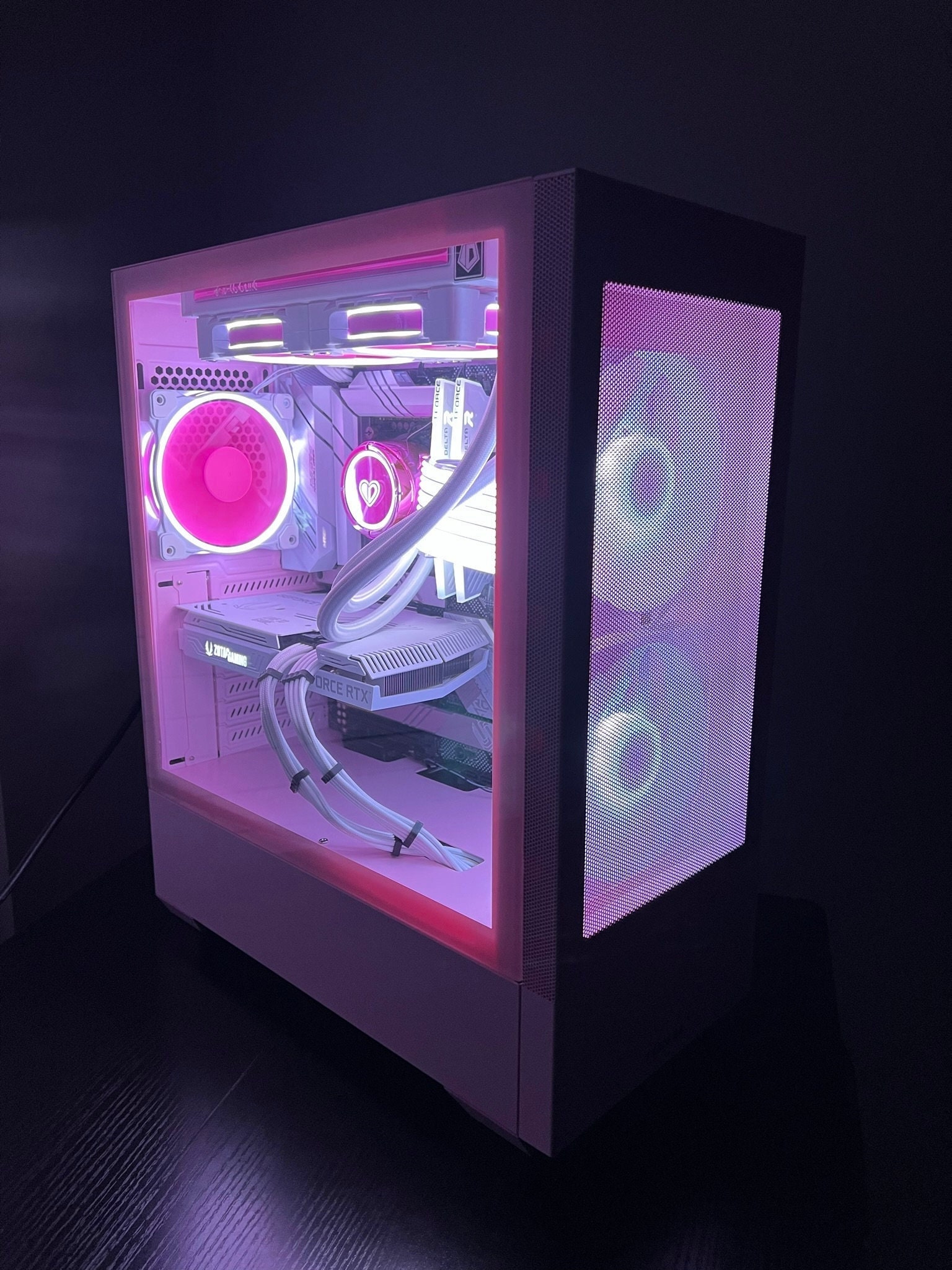 White PC Gaming »