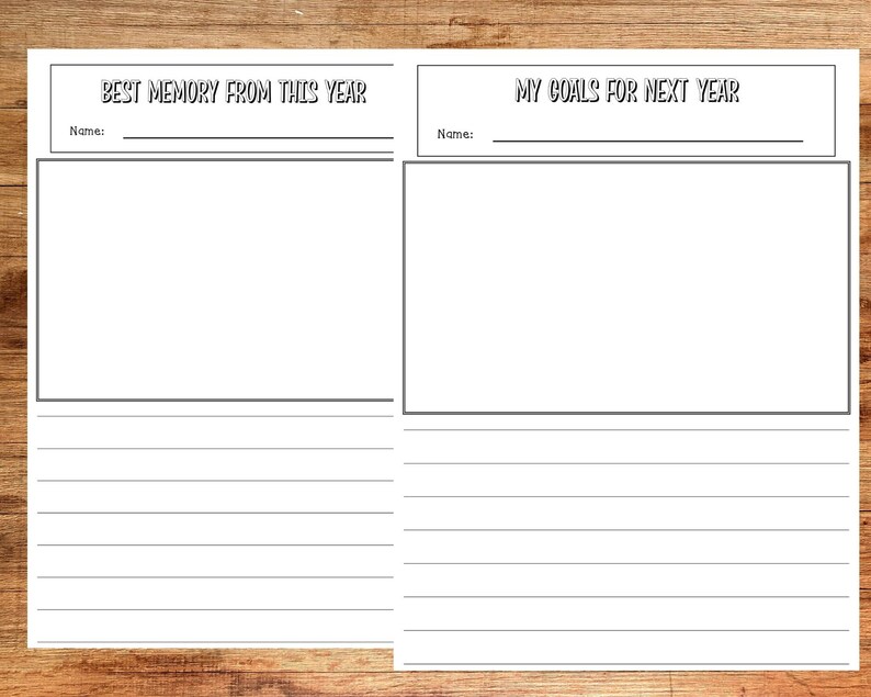 Printable Last Day of School Activities and Last Day Signs, Homeschool ...