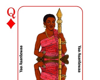 Black Legends Playing Cards