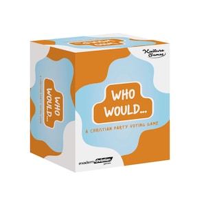 Who Would… Christian voting card game