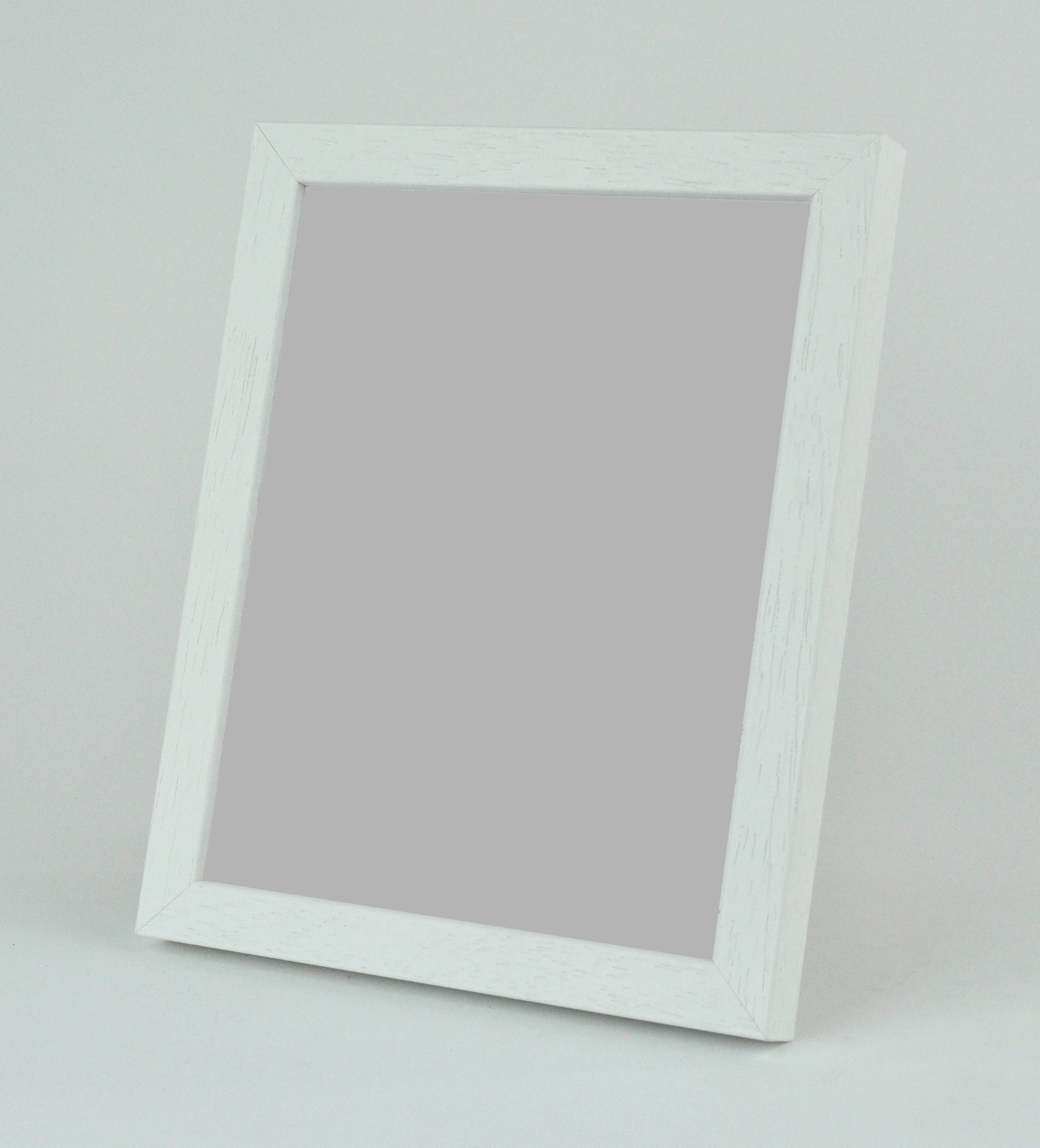 Frame Smart Pack of 4 White picture/photo mounts size A4 for 9x6 inches 