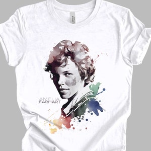 Amelia earhart shirt - Etsy 日本