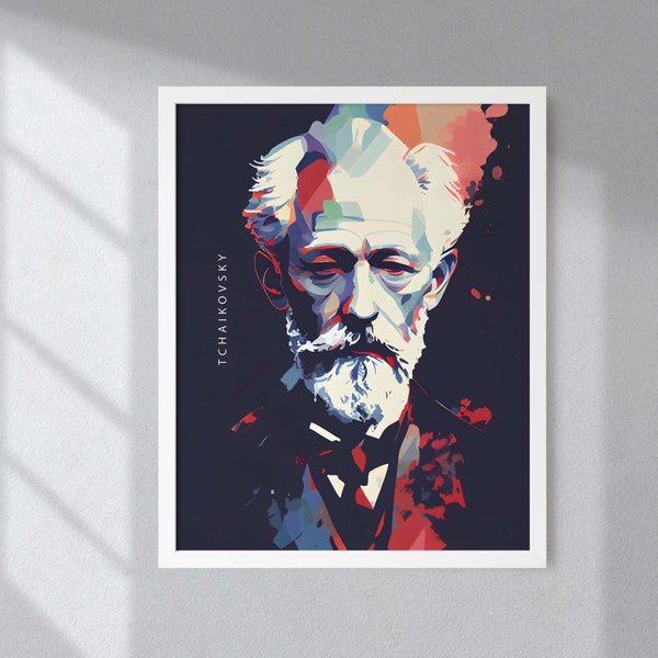 Tchaikovsky - Etsy