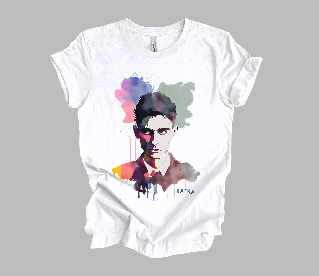 Kafka Embroidered Shirt main image 0