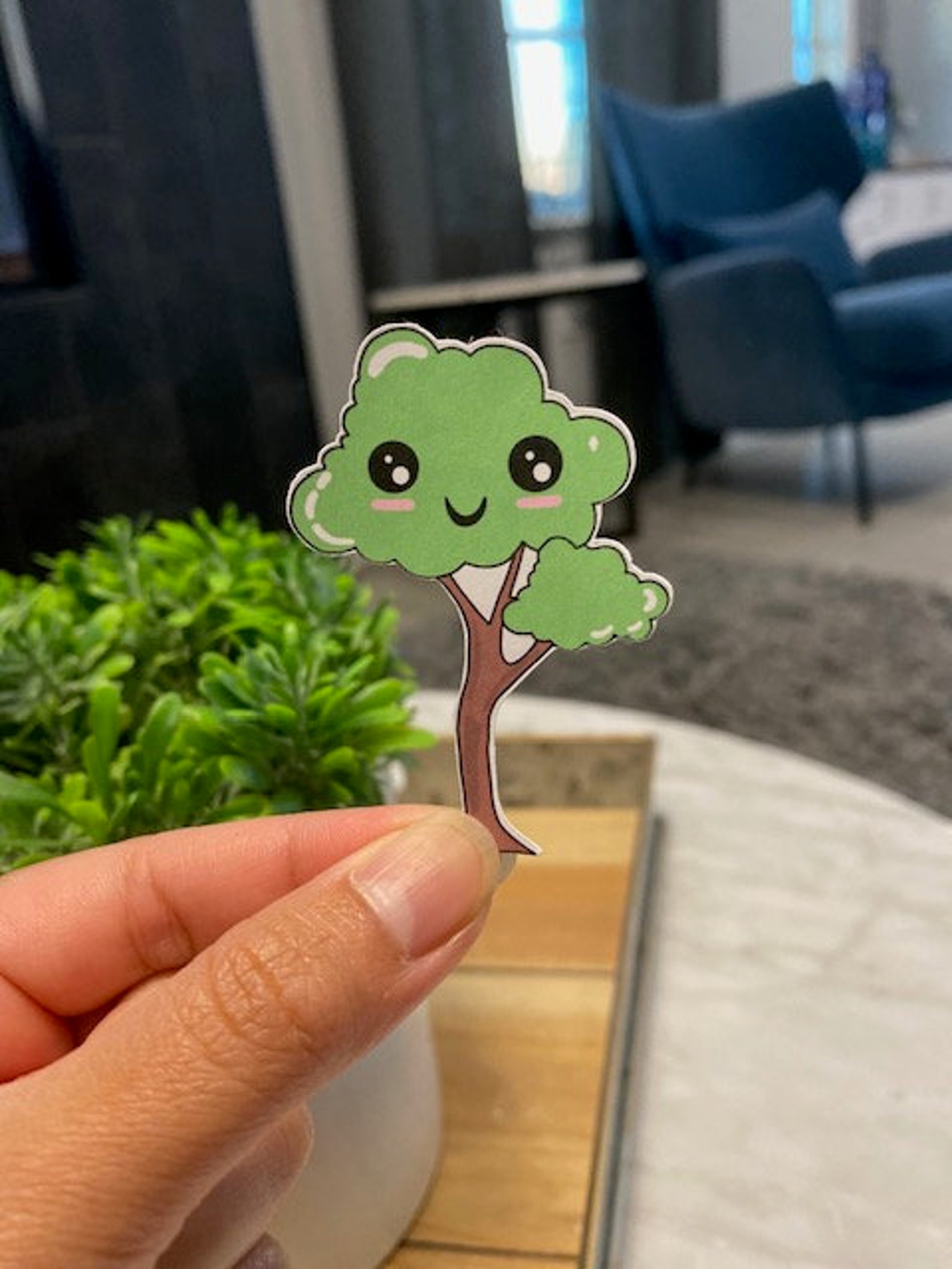 Environmentally Friendly Stickers Etsy