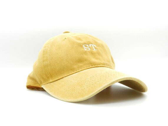 Initial Customised Embroidered Baseball 