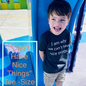 Funny T-Shirt for Toddlers