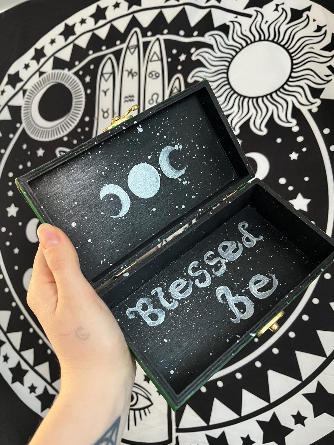 Custom Altar Boxes - Etsy