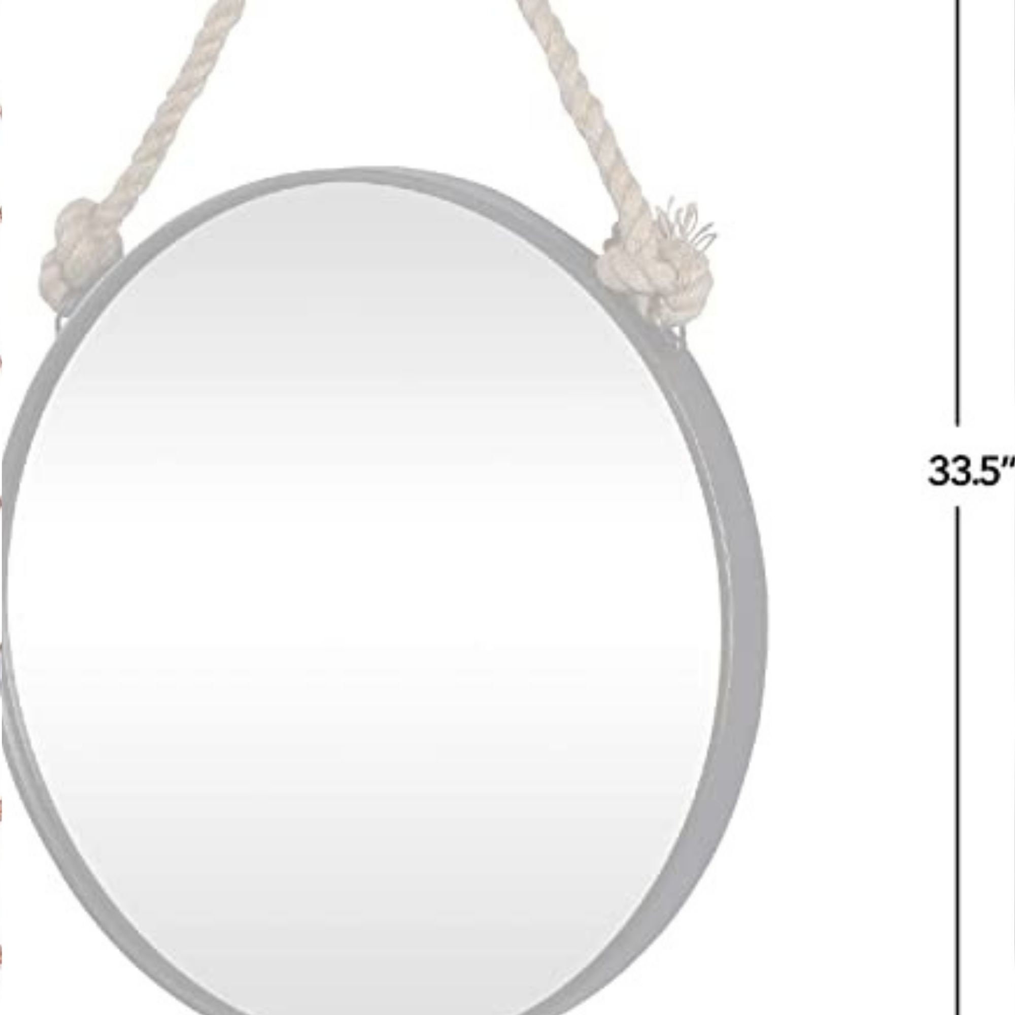 Personalized mirror large wall Mirror smart Mirror Strap Etsy