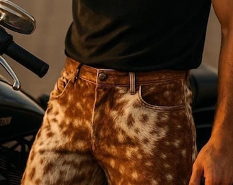 CowHide Shorts