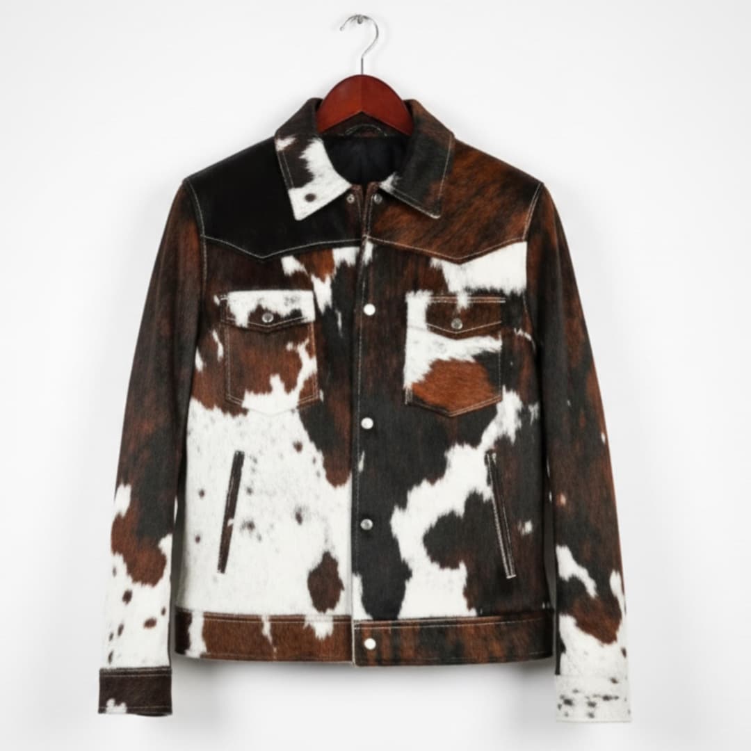 ジャケット・アウター Vintage 90s cow single leather jacket il_1080xN.7292814350_n4h5.jpg