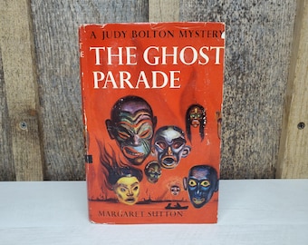 The Ghost Parade: Judy Bolton Mystery (Vol. 5)