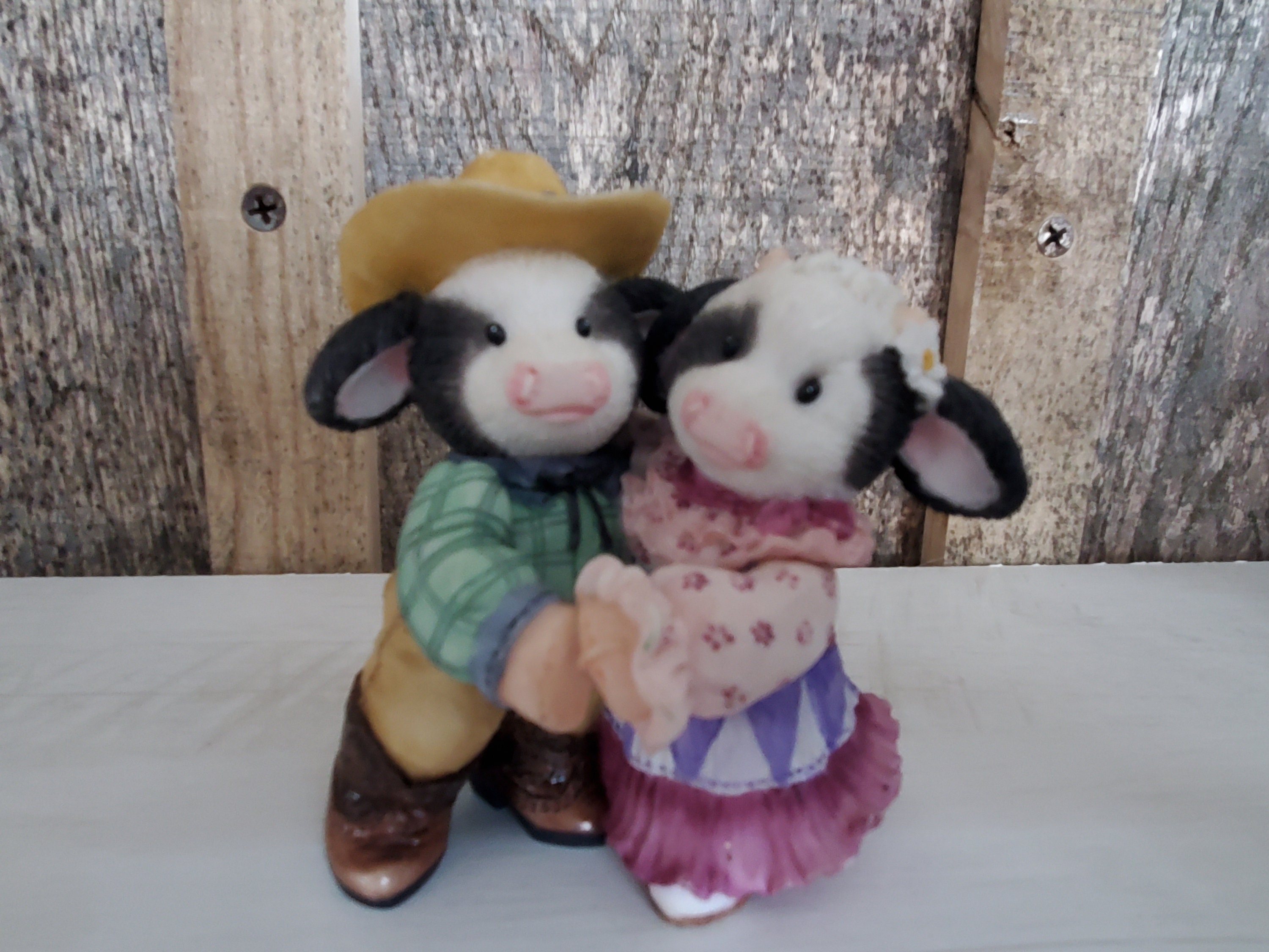 Mary Moo Figurines 71 - 2m0bwpd