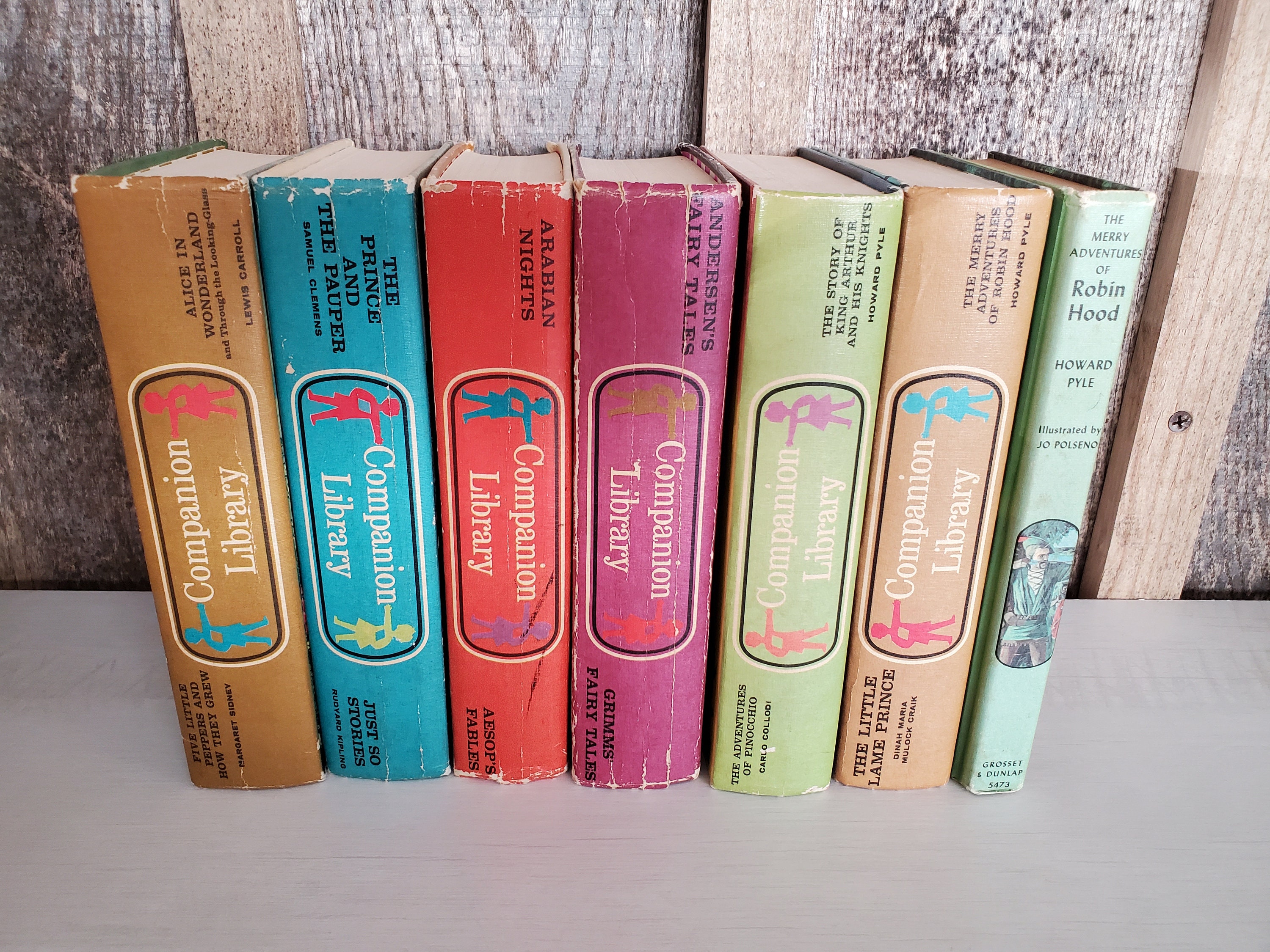 companion-library-two-books-in-one-classic-stories-for-home-etsy