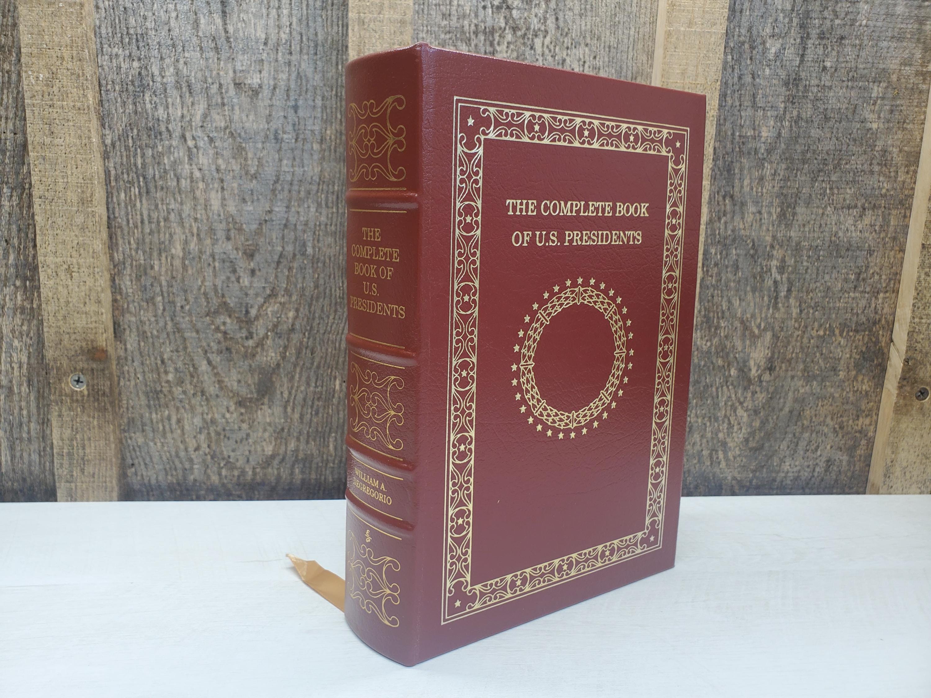 Vintage President Books - Etsy