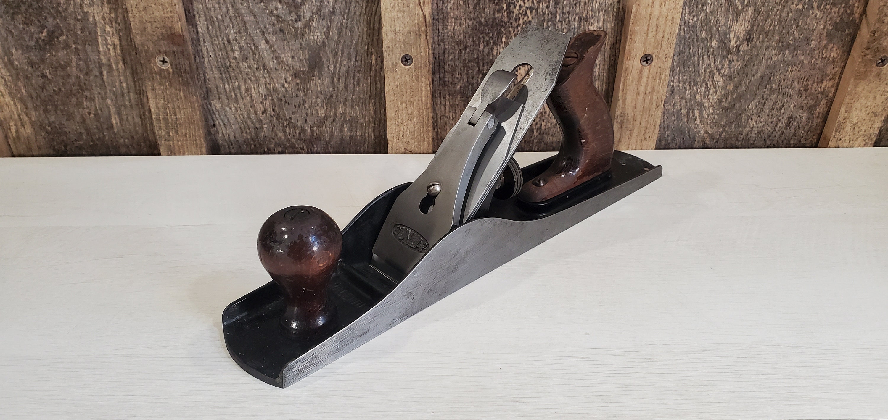 Early Dunlap Plane Etsy