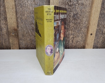 Judy Bolton Mystery (Vol. 2): The Haunted Attic